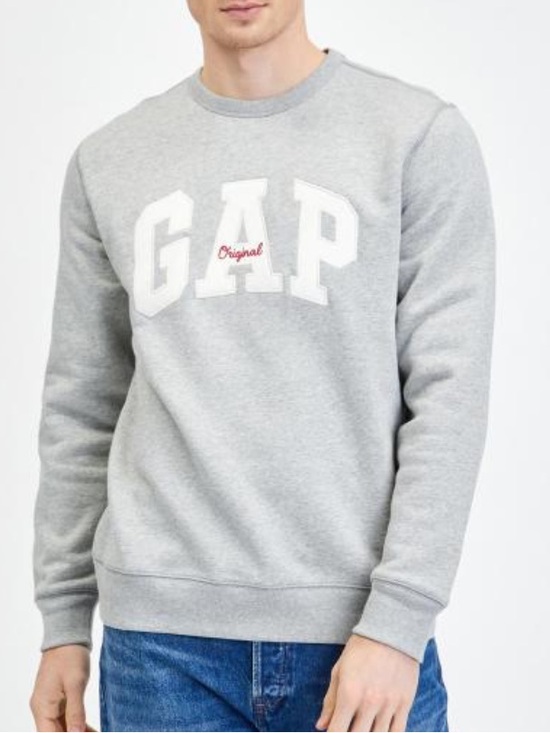 GAP Other - Gap Men’s Logo Crewneck Pullover Sweat shirt 
Size small